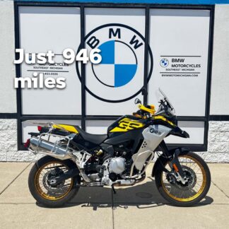 '21 BMW F850GS Adventure