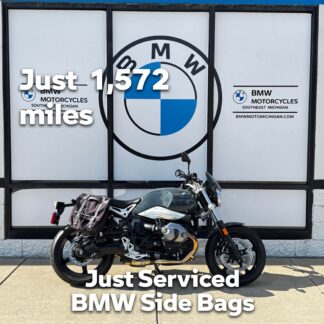 '17 BMW RnineT Pure