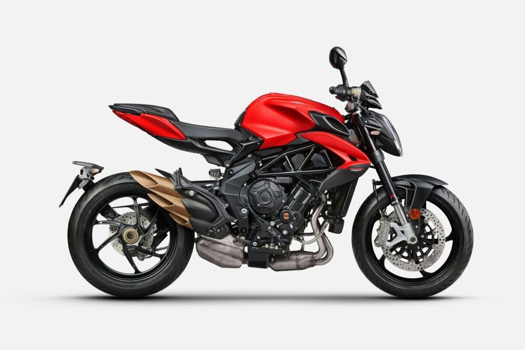 MV Agusta Brutale 800