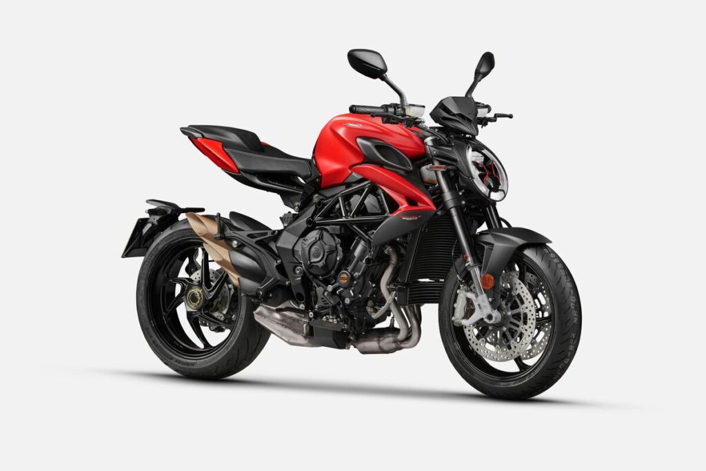 MV Agusta Brutale 800