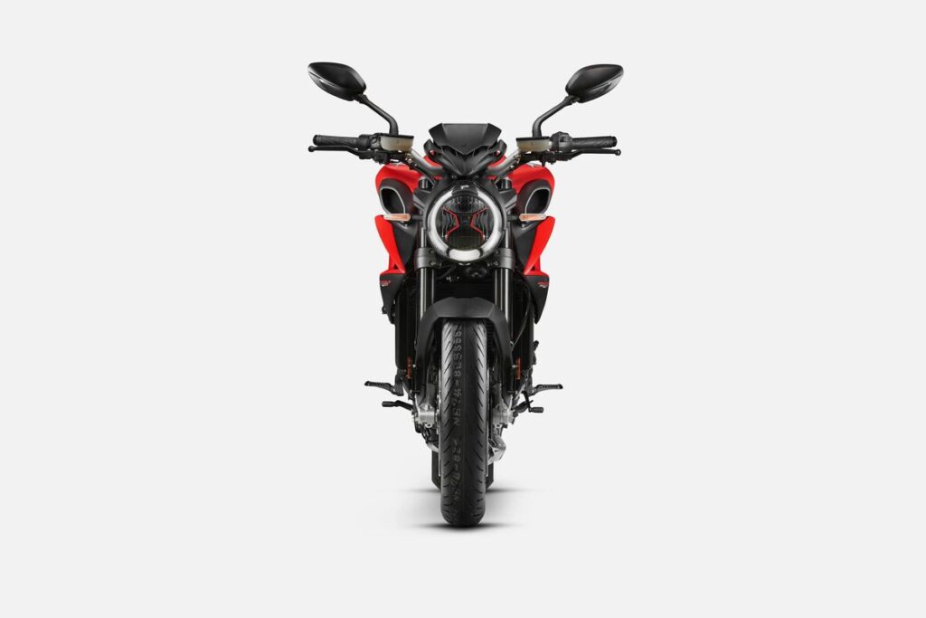 MV Agusta Brutale 800