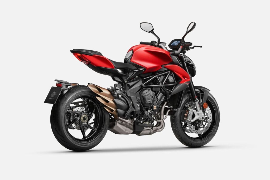MV Agusta Brutale 800
