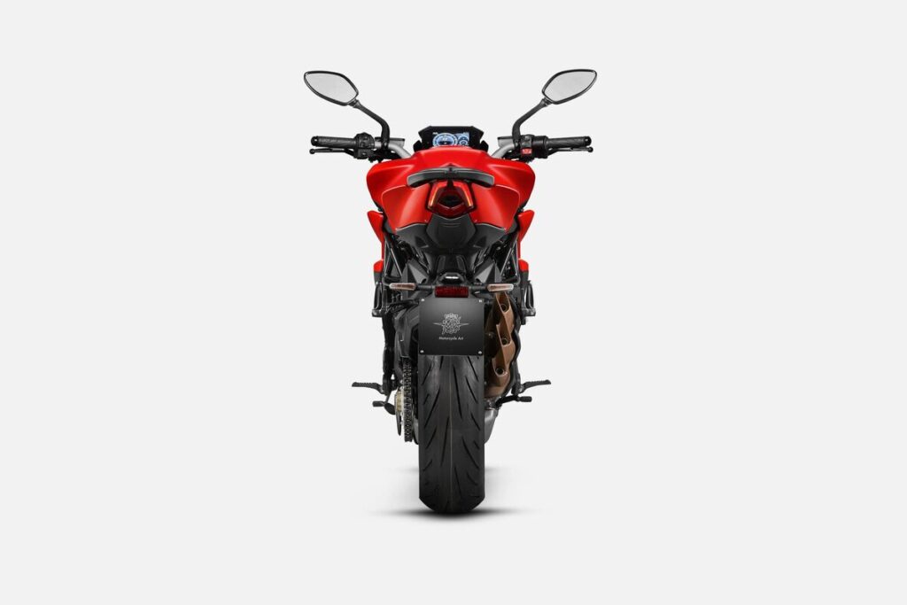 MV Agusta Brutale 800
