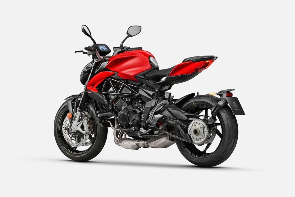 MV Agusta Brutale 800