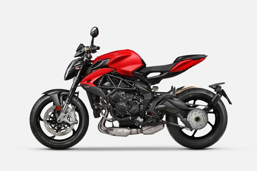 MV Agusta Brutale 800