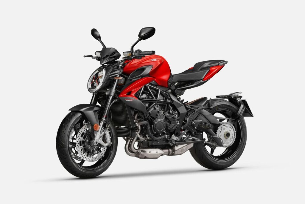 MV Agusta Brutale 800