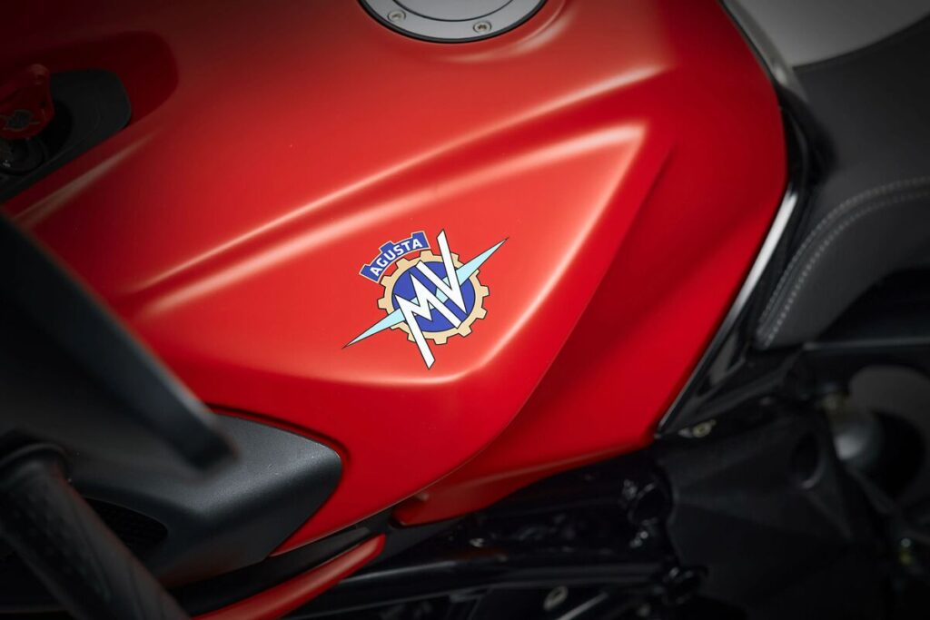 MV Agusta Brutale 800