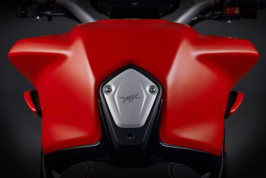 MV Agusta Brutale 800