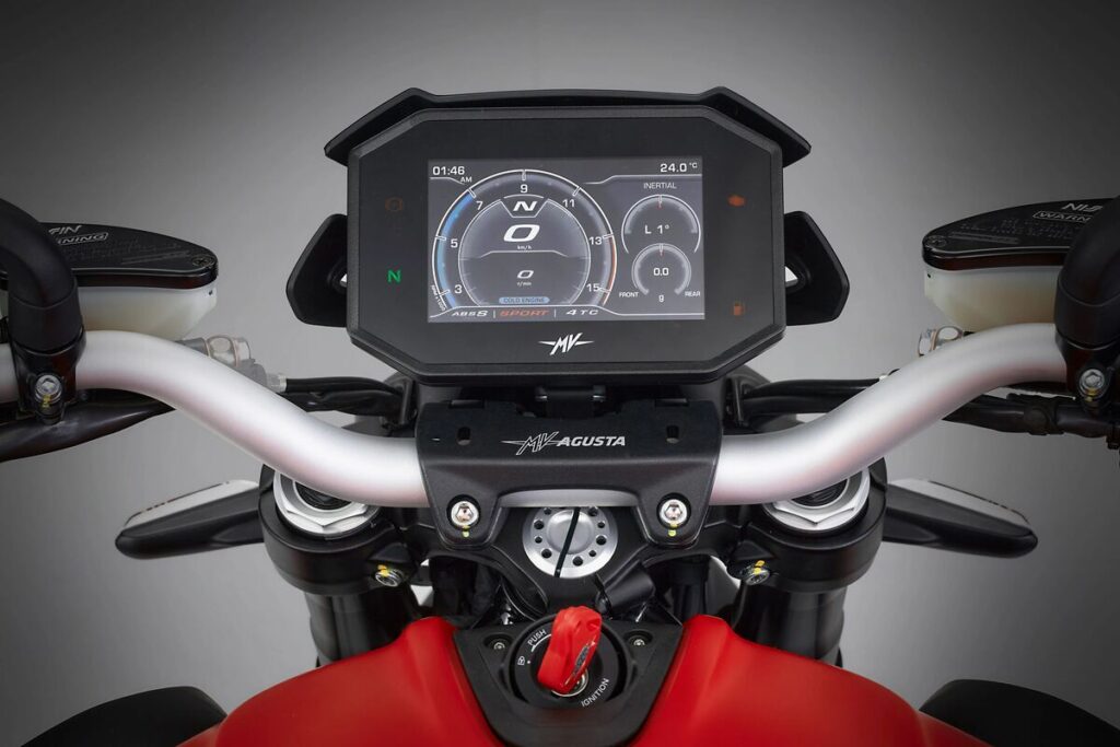 MV Agusta Brutale 800