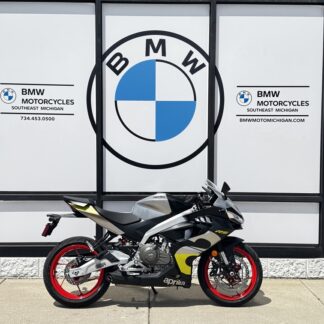 2026 Aprilia RS 457