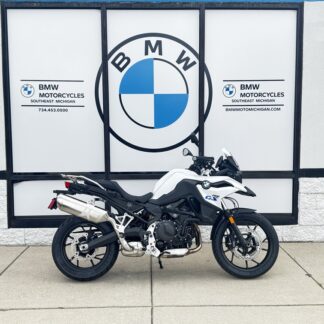 '26 BMW F 800 GS