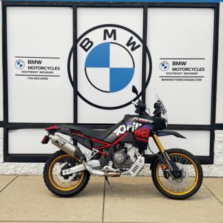 2027 Aprilia Tuareg 660 Rally