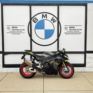 2027 Aprilia RSV4 1100