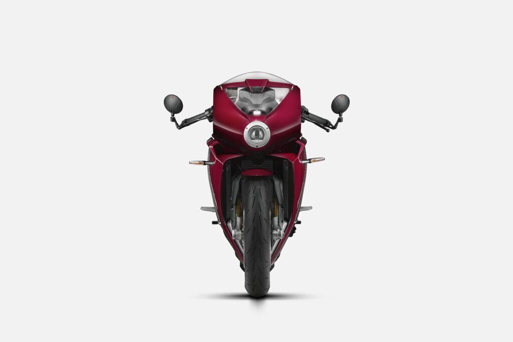 MV Agusta Superveloce 98