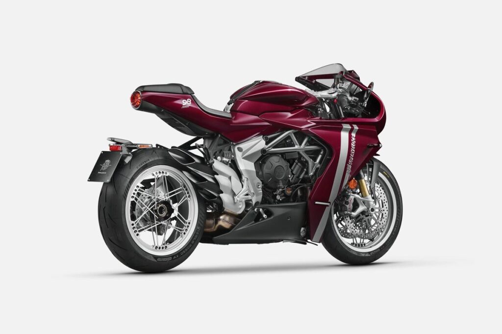 MV Agusta Superveloce 98