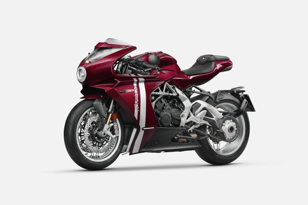 MV Agusta Superveloce 98