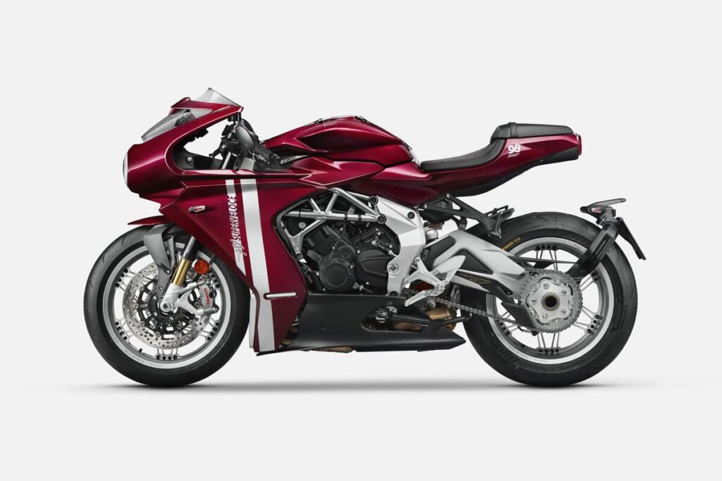 MV Agusta Superveloce 98
