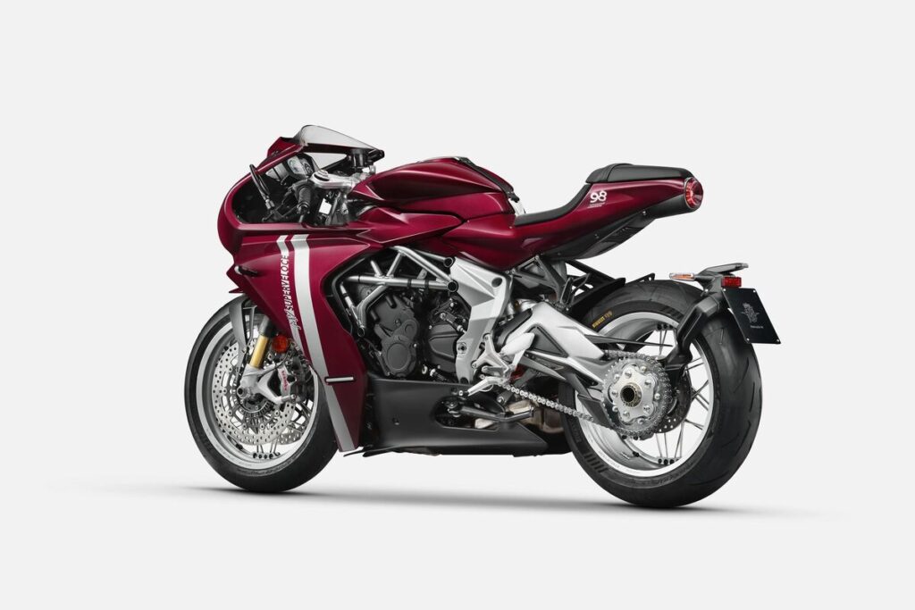 MV Agusta Superveloce 98