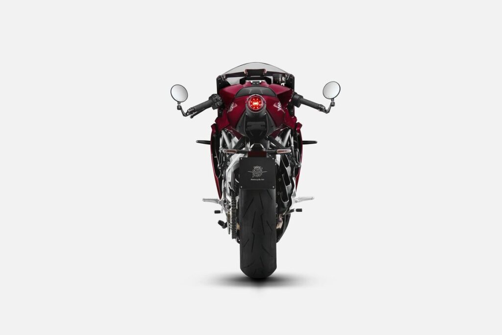 MV Agusta Superveloce 98