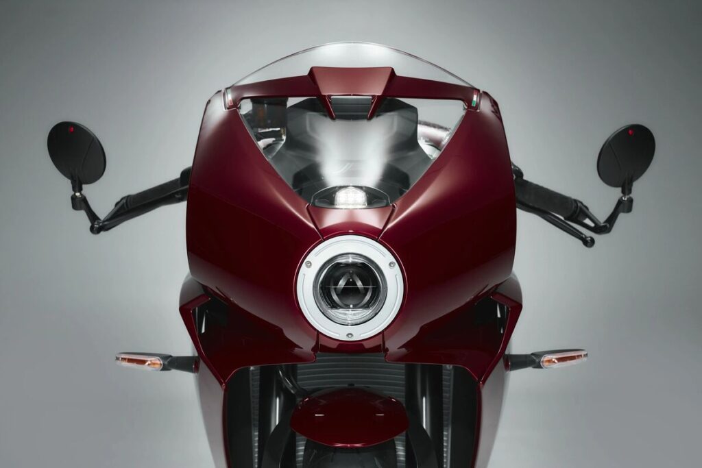MV Agusta Superveloce 98