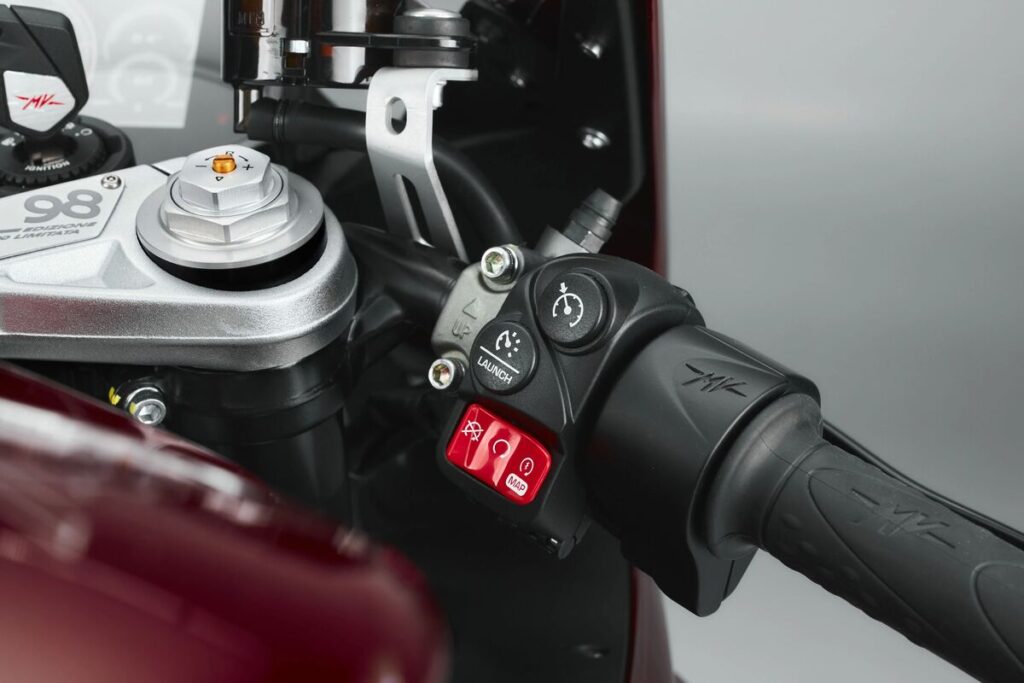 MV Agusta Superveloce 98