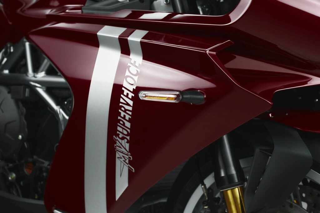 MV Agusta Superveloce 98