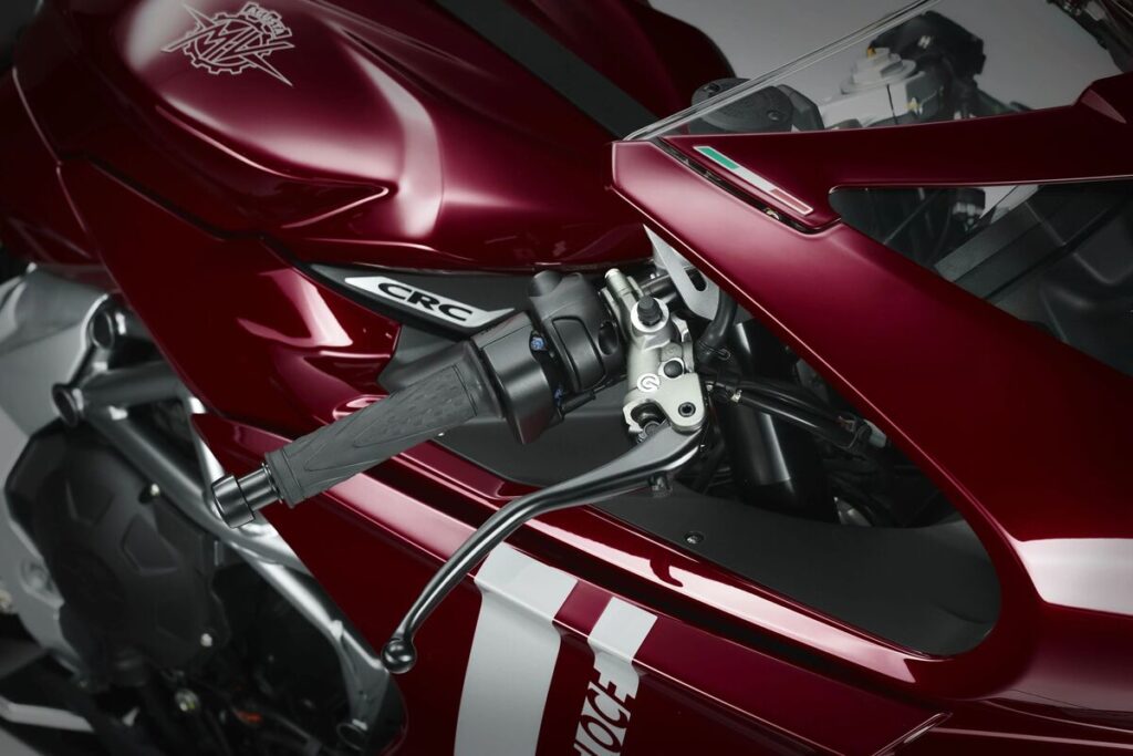 MV Agusta Superveloce 98
