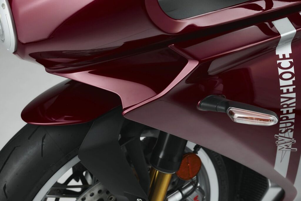 MV Agusta Superveloce 98
