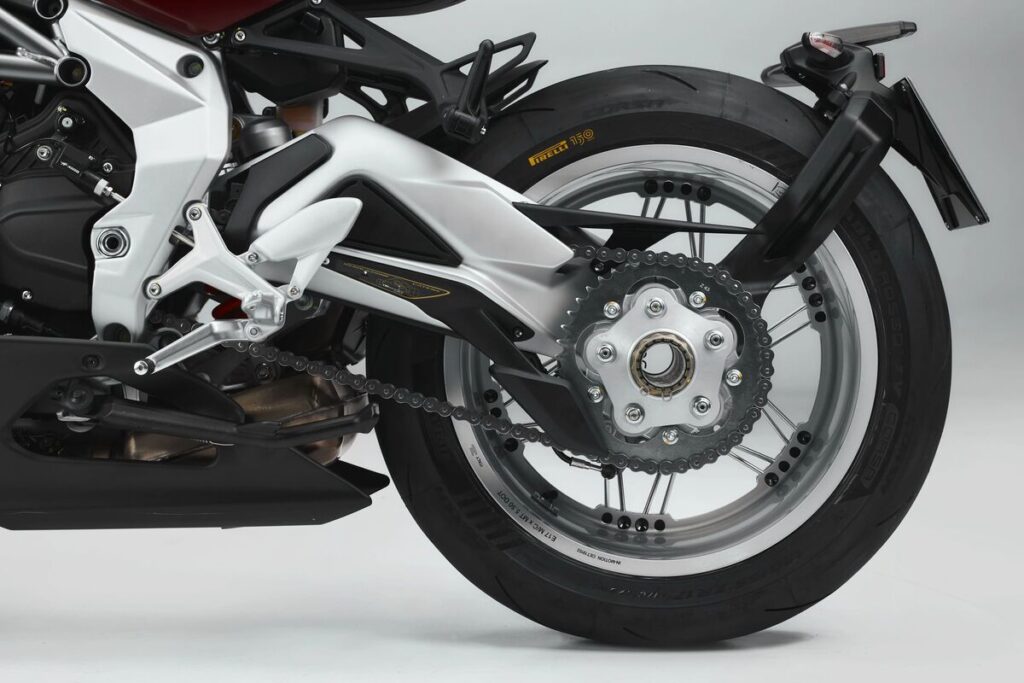 MV Agusta Superveloce 98