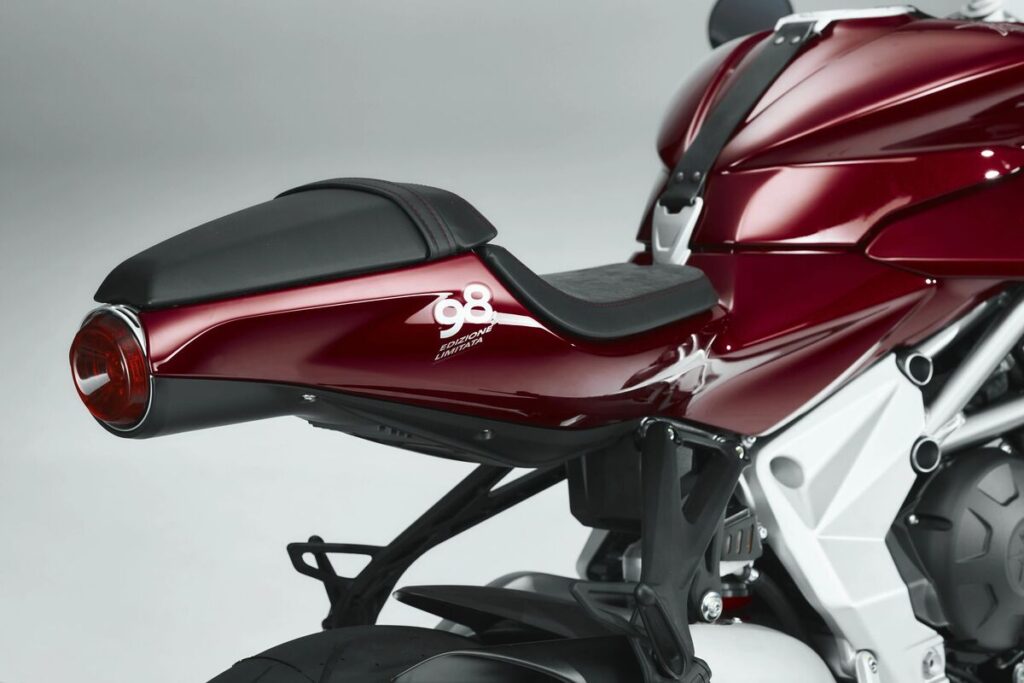 MV Agusta Superveloce 98