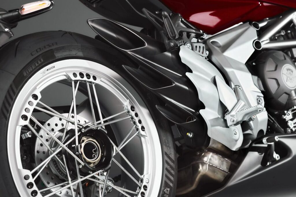 MV Agusta Superveloce 98