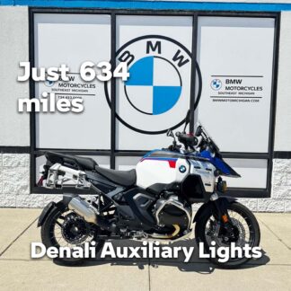 '25 BMW R1300GS Adventure