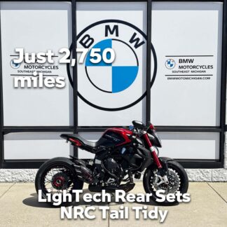 '16 MV Agusta Dragster RR