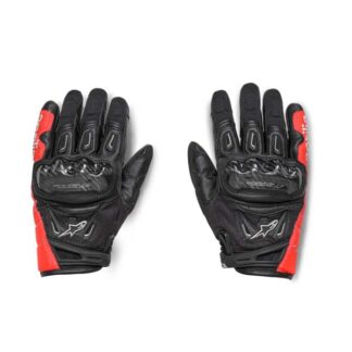 Aprilia Twisties Leather Gloves