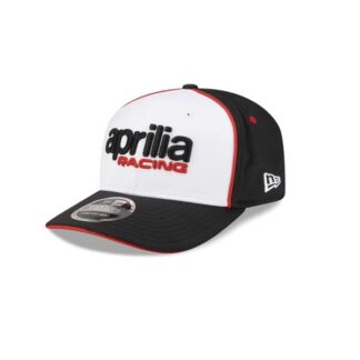 New Era Aprilia Racing Denim Team Cap 2026