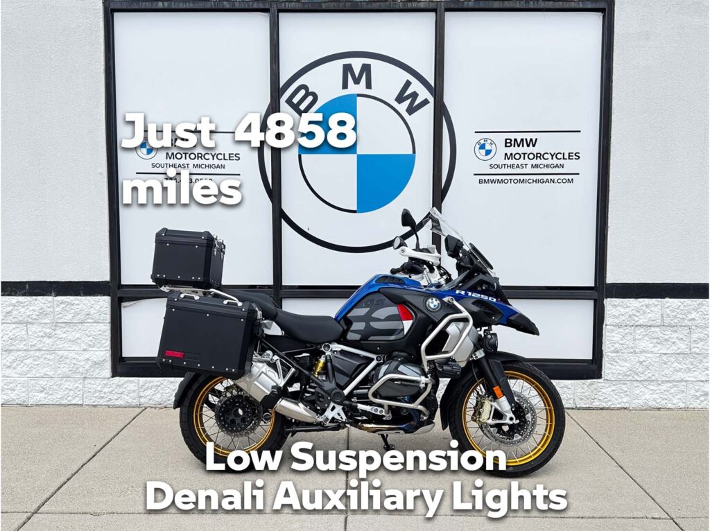 ’24 BMW R1250GS Adventure