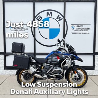 '24 BMW R1250GS Adventure