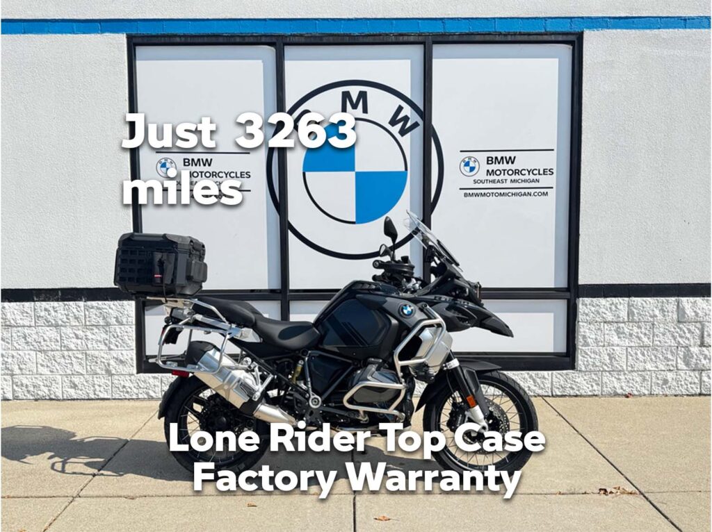 ’24 BMW R1250GS Adventure