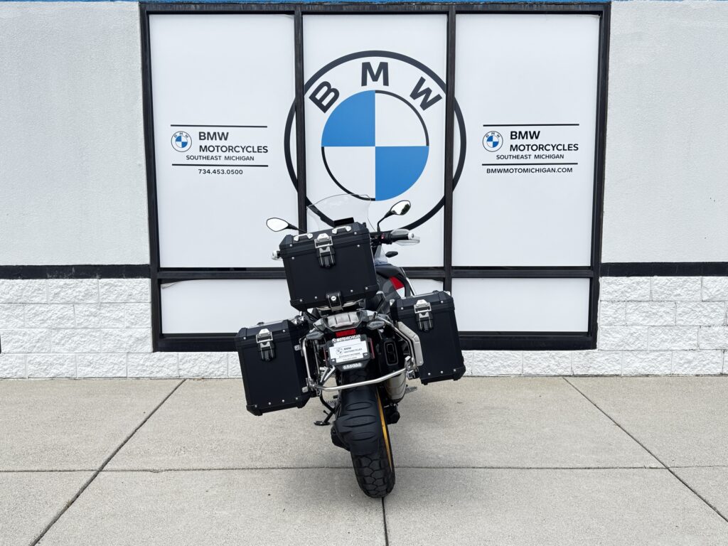 ’24 BMW R1250GS Adventure