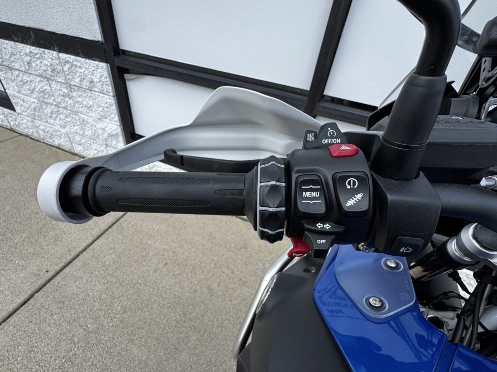 ’24 BMW R1250GS Adventure