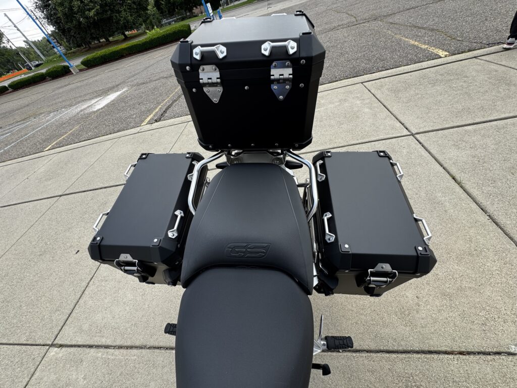 ’24 BMW R1250GS Adventure