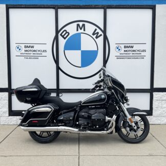 2025 BMW R 18 Transcontinental