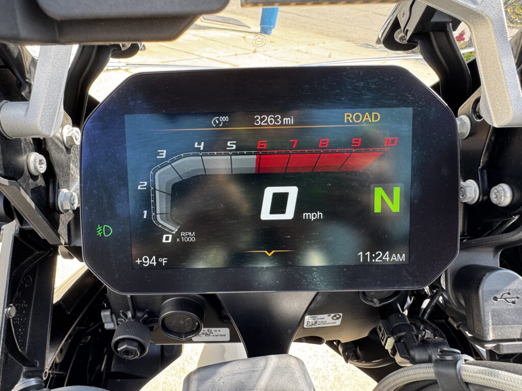 ’24 BMW R1250GS Adventure