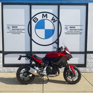 2026 BMW F 900 XR