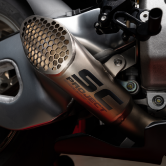 SC-Project GP-22 Exhaust