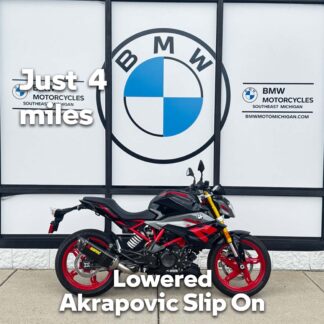 '24 BMW G310R