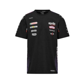 2026 Aprilia Racing Team Replica T-Shirt
