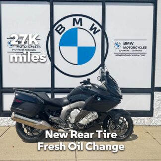 '15 BMW K1600GT
