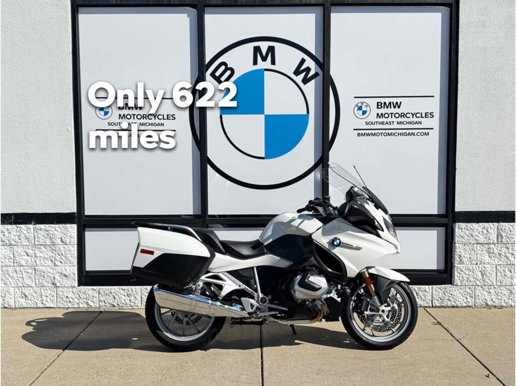 2019 BMW R 1250 RT