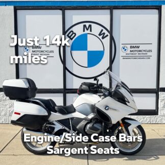 '21 BMW R1250RT